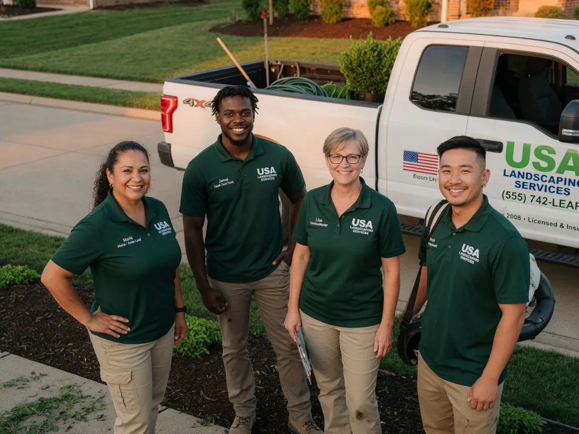 Lawn Care company in Waurika, OK